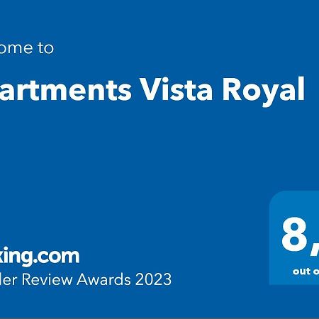 فير Apartments Vista Royal المظهر الخارجي الصورة