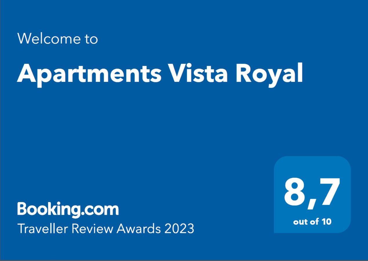 فير Apartments Vista Royal المظهر الخارجي الصورة